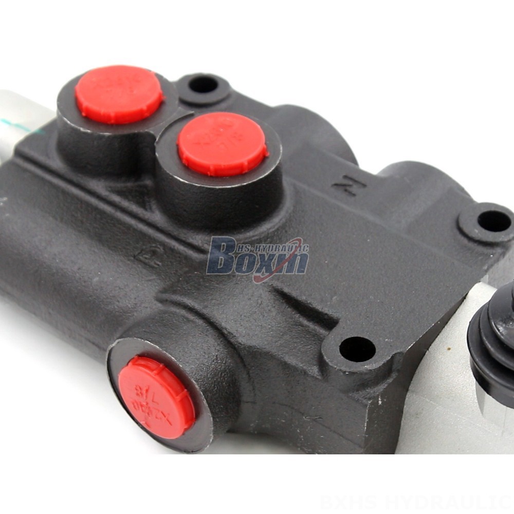 P80-U78-OT 1-Spool Hydraulic Directional Valve | Factory Direct & Customizable detail image