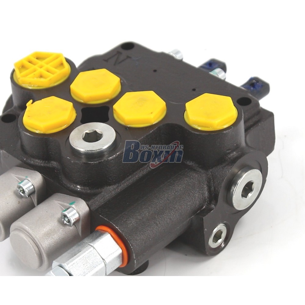 P80A-G-BT-OT Cable Operated Manual Directional Control Valve detail image