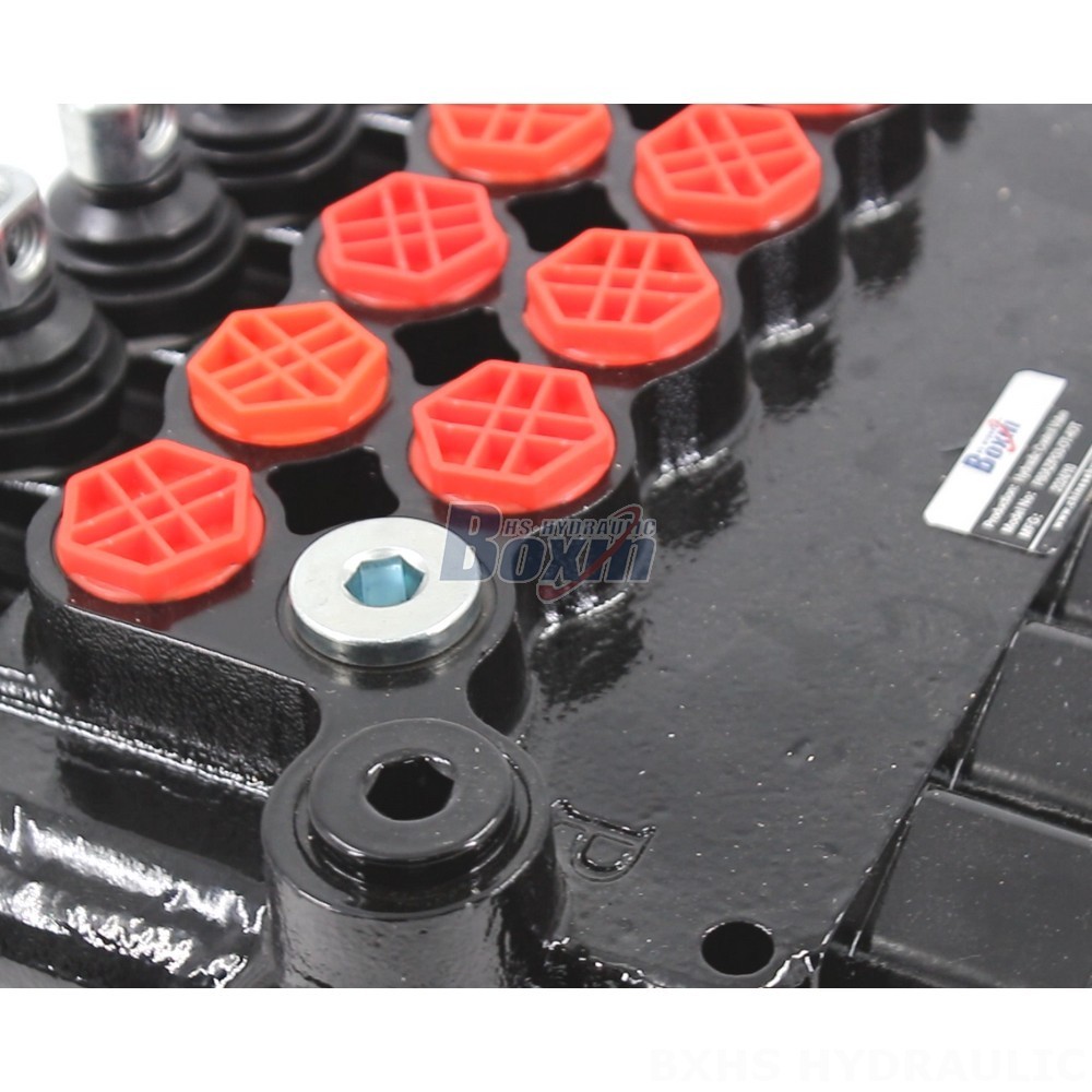 Global Supplier: P80AZ Hydraulic & Manual Outrigger Valves - Factory Direct detail image