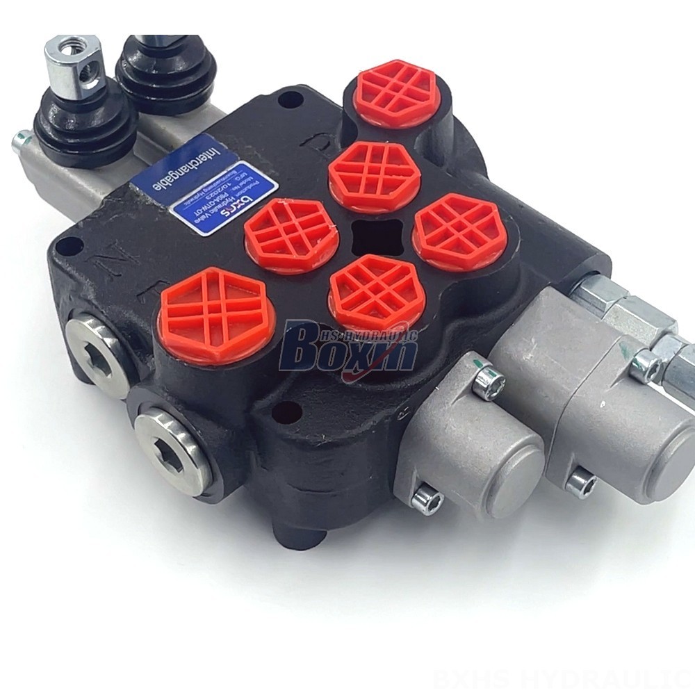 Manufacturer of P80A Hydraulic Valves: Wholesale & Direct Supply detail image
