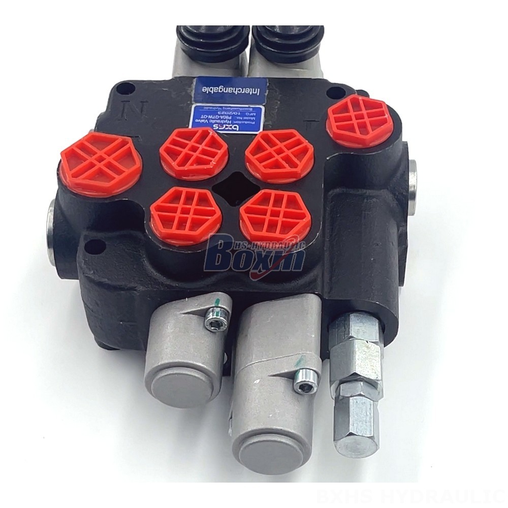 Manufacturer of P80A Hydraulic Valves: Wholesale & Direct Supply detail image
