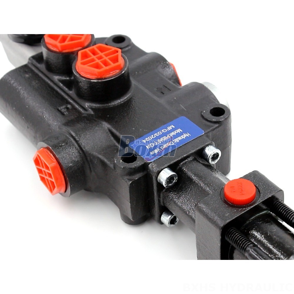 P80F-G34 Hydraulic Valve Manufacturer: Factory Direct Sales & Support detail image