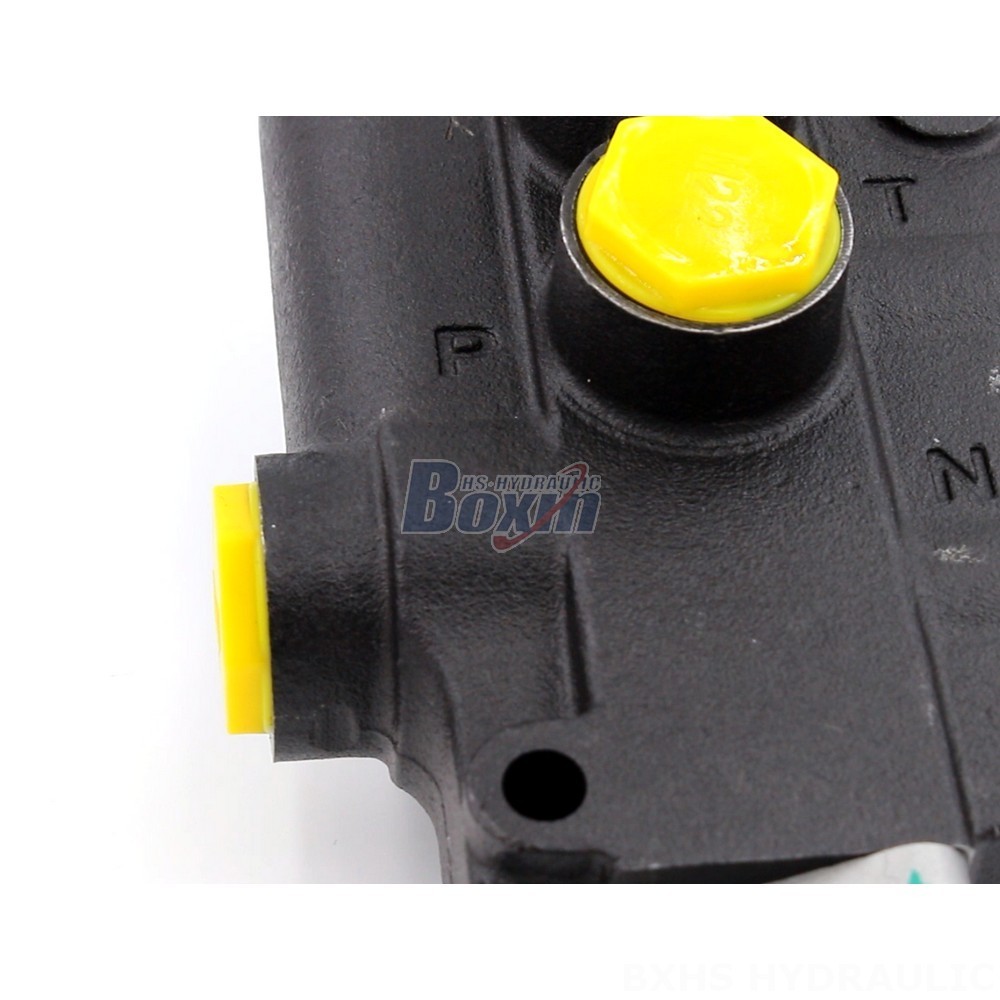 Monoblock Directional Control Valve P80J: Wholesale & Customization detail image