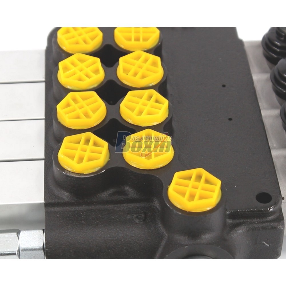 Strategic Partnership Opportunities for P80Q-G-4OT Pneumatic Directional Valve Distribution detail image