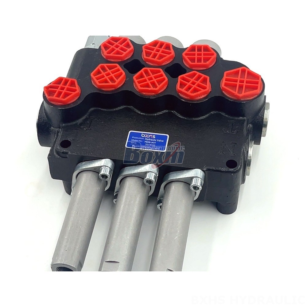 High-Performance P80 Cable Valve for Demanding Hydraulic Applications detail image