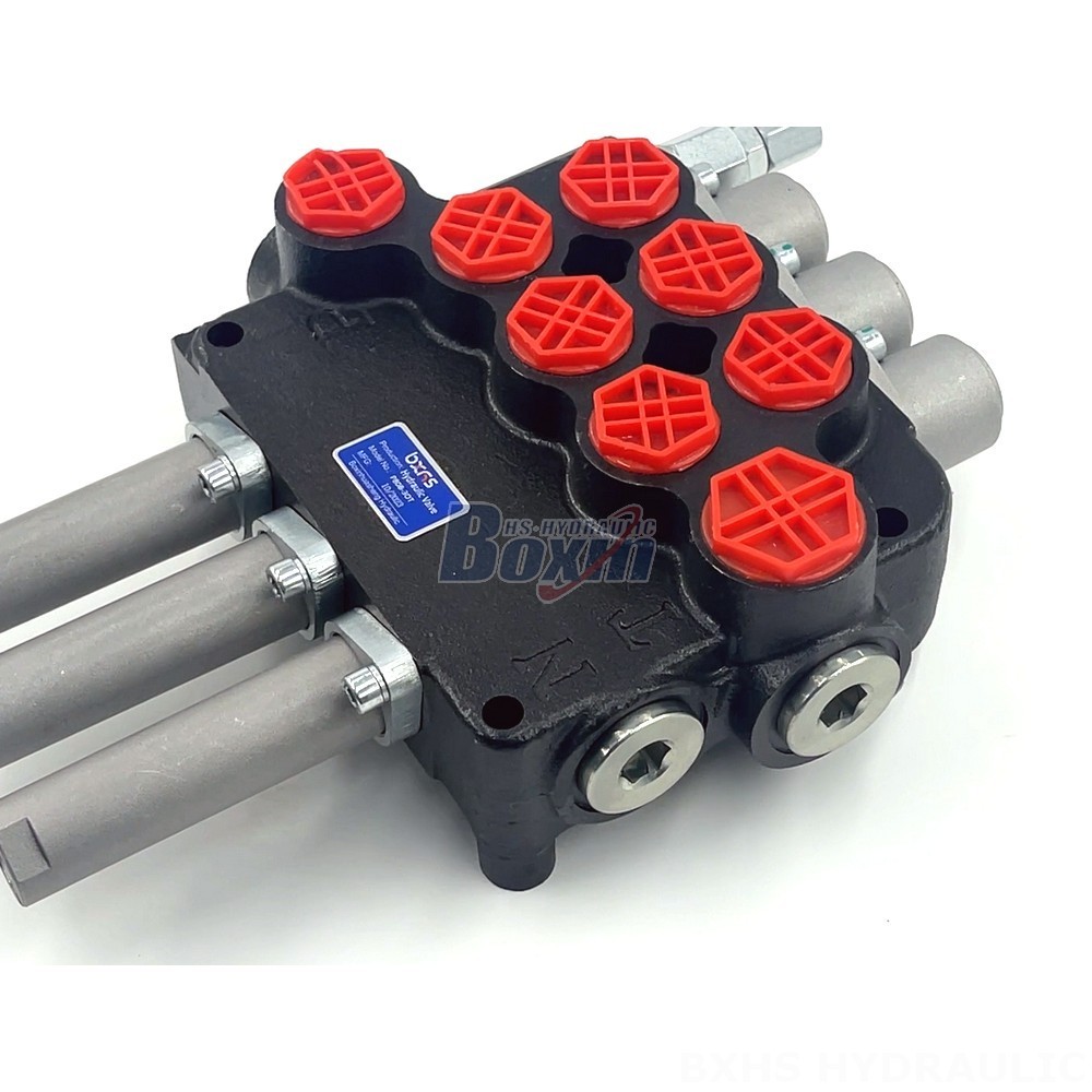 High-Performance P80 Cable Valve for Demanding Hydraulic Applications detail image