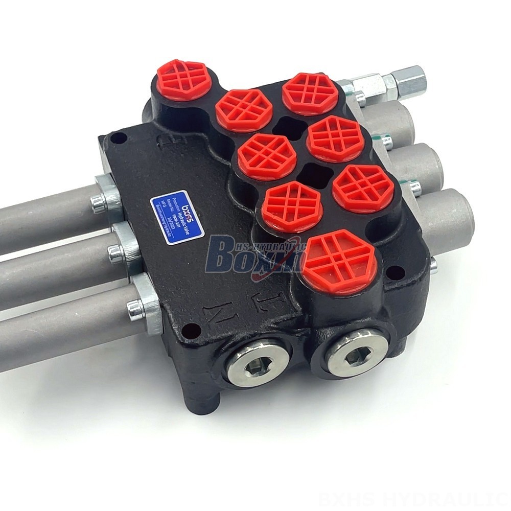 P80 Cable Directional Valve: Quality, Performance, Reliability detail image