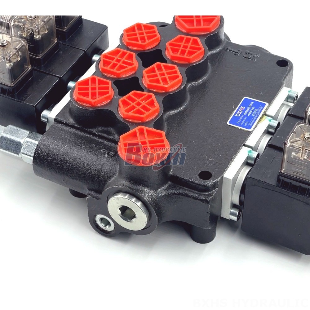 P80 Solenoid Valve: Quality, Efficiency, Durability detail image