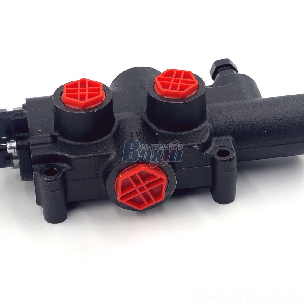 Log Splitter Hydraulic Valve | P81 Model | Factory Direct & Customizable detail image