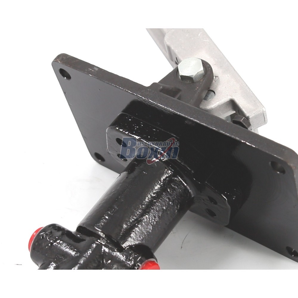 PDF12-00-10 Manual 1 Spool Hydraulic Control Valve detail image