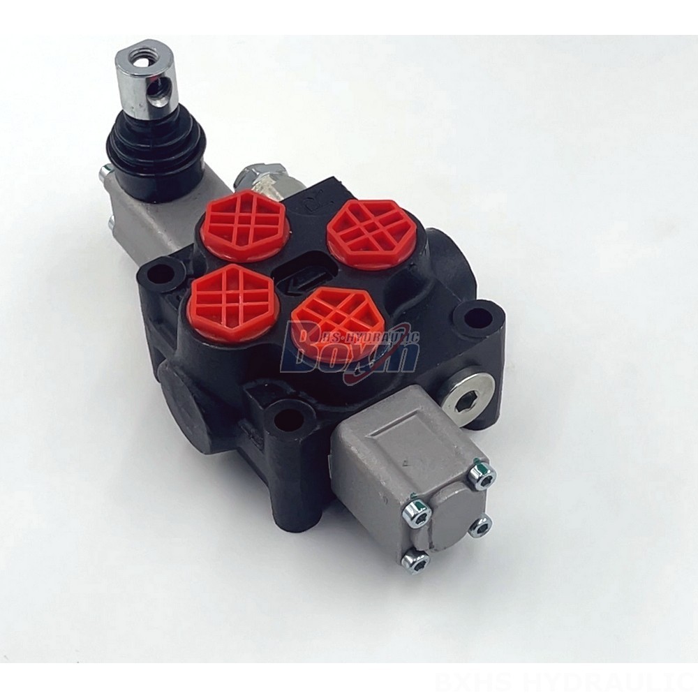 Q45 Manual 1 Spool Monoblock Directional Valve | Manufacturer & Global Supplier detail image