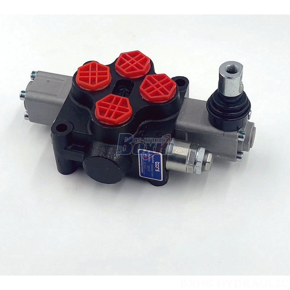 Q45 Hydraulic Valve | High-Pressure & Reliable detail image