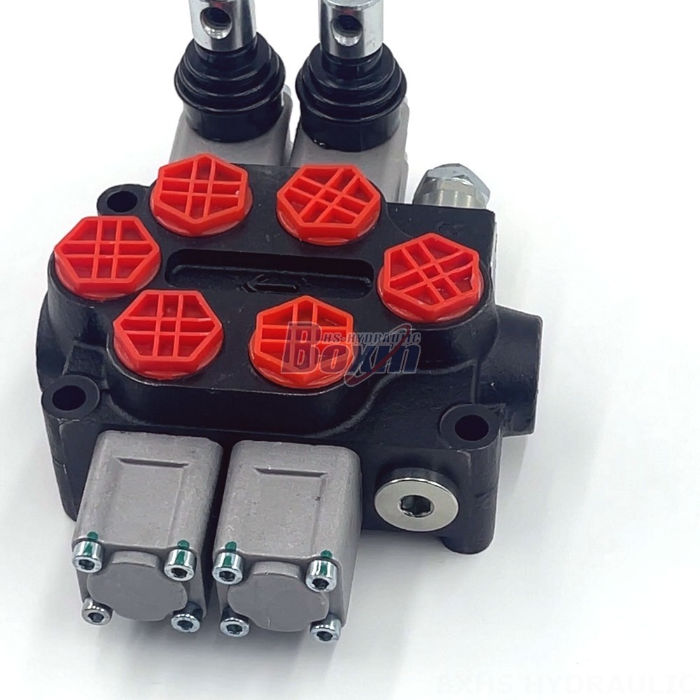 Monoblock Directional Valve | Q45 Model | Precision and Reliability detail image