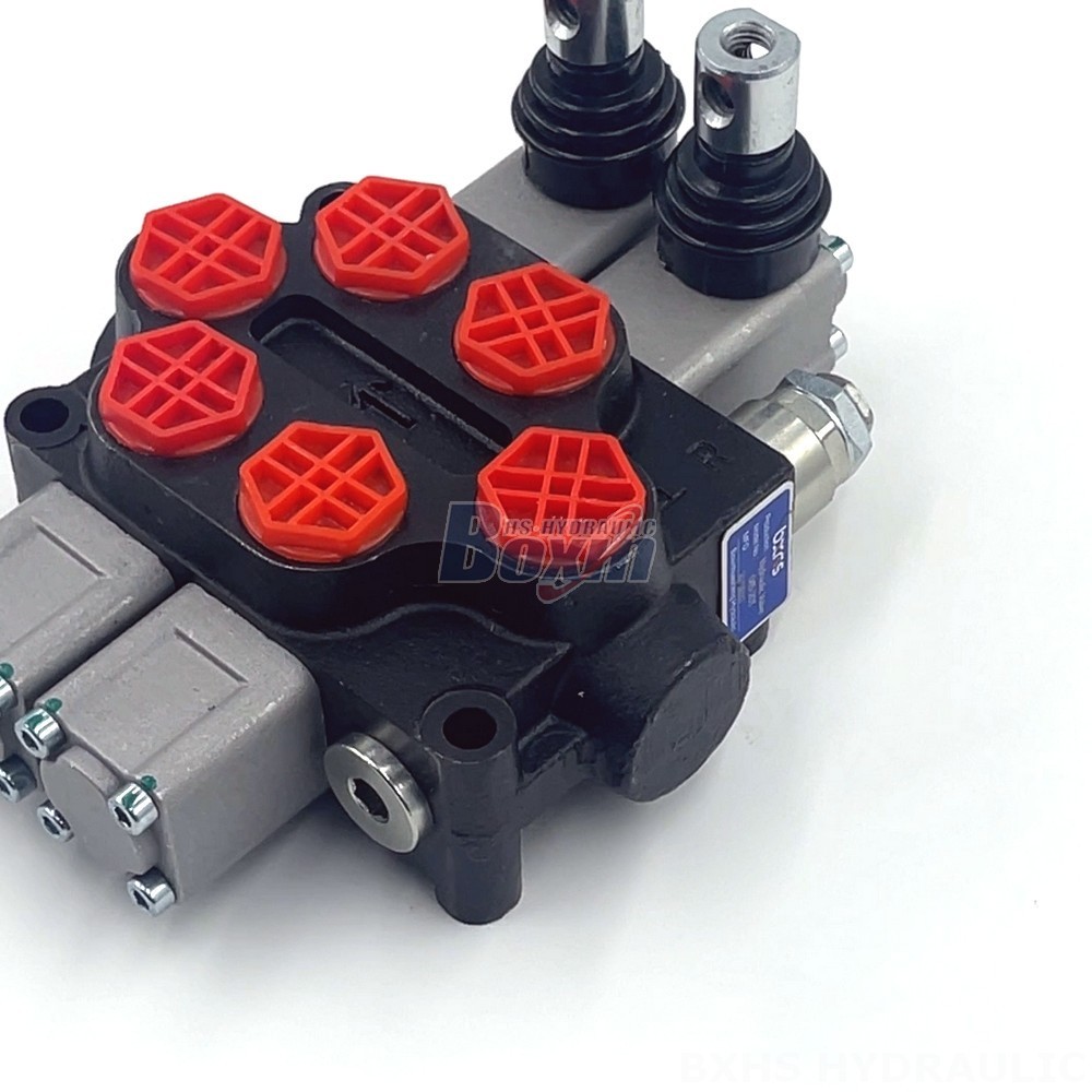 Hydraulic Directional Control Valve: Q45 Model | Manufacturer & Supplier detail image