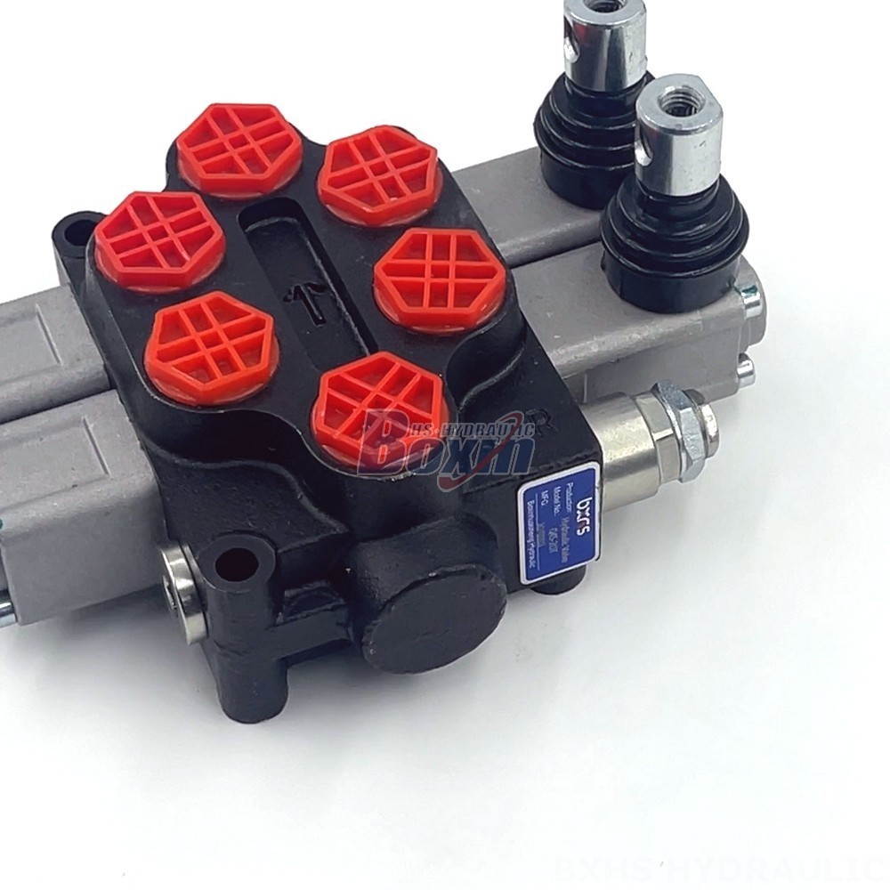 Directional Control Valve | Q45 Model | Innovation in Fluid Power detail image