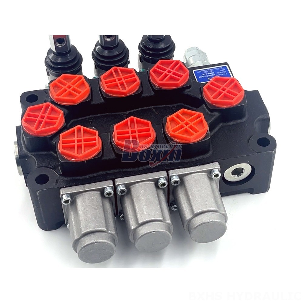 Advanced Hydraulic Solutions: Q95 Valve Delivers Unmatched Performance and Reliability detail image
