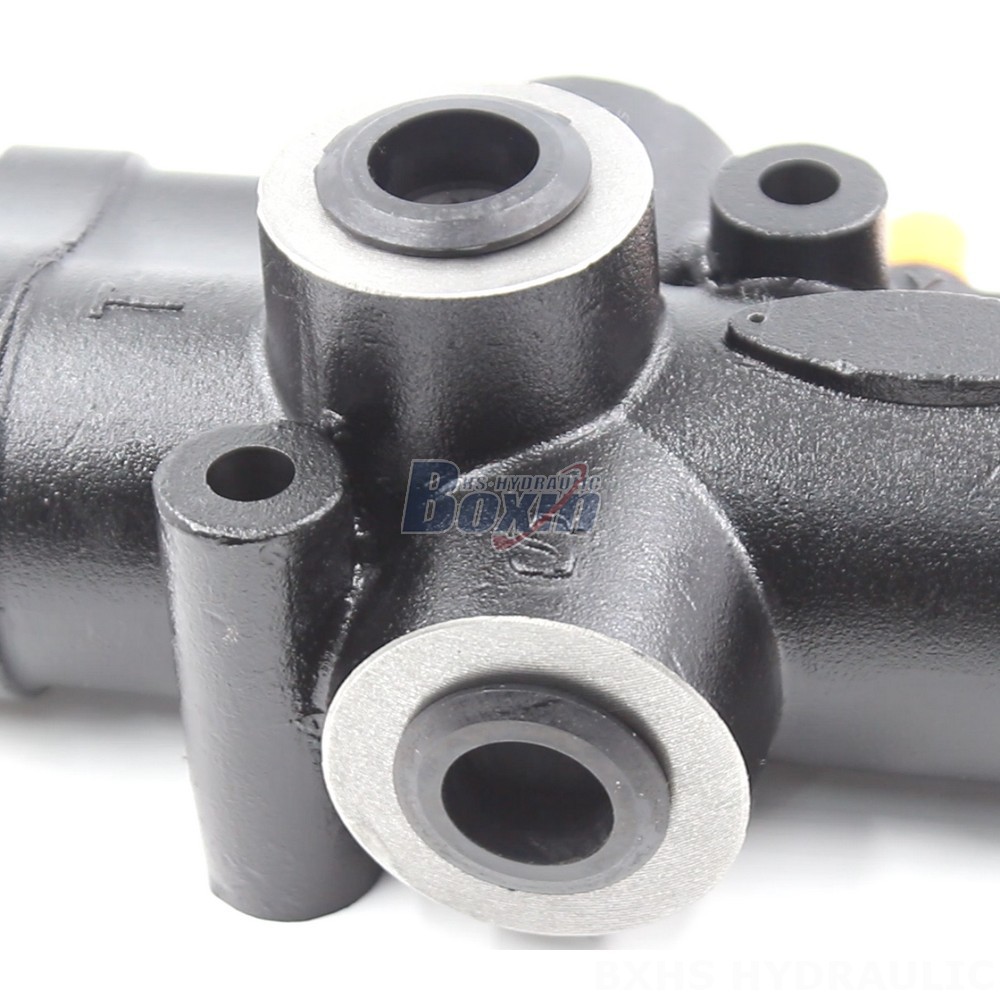 Seeking Distributors & Wholesale Partners for Pneumatic 1 Spool Hydraulic Control Valves detail image