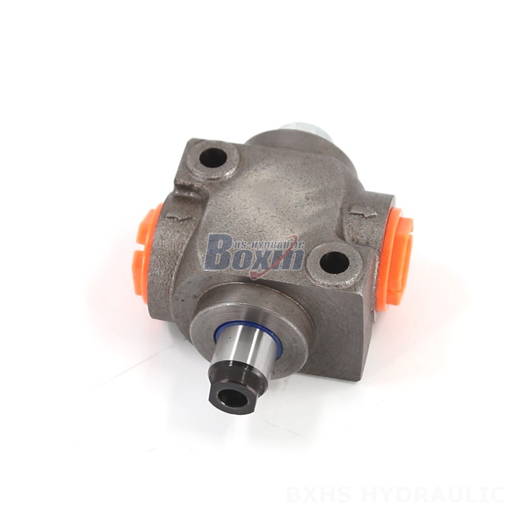 Monoblock 1 Spool Manual Directional Valve - QHF20A Series Manufacturer detail image