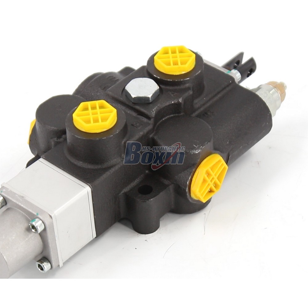 OEM/ODM Customization Service for RD5100NPT-QTW Manual 1 Spool Hydraulic Control Valve detail image