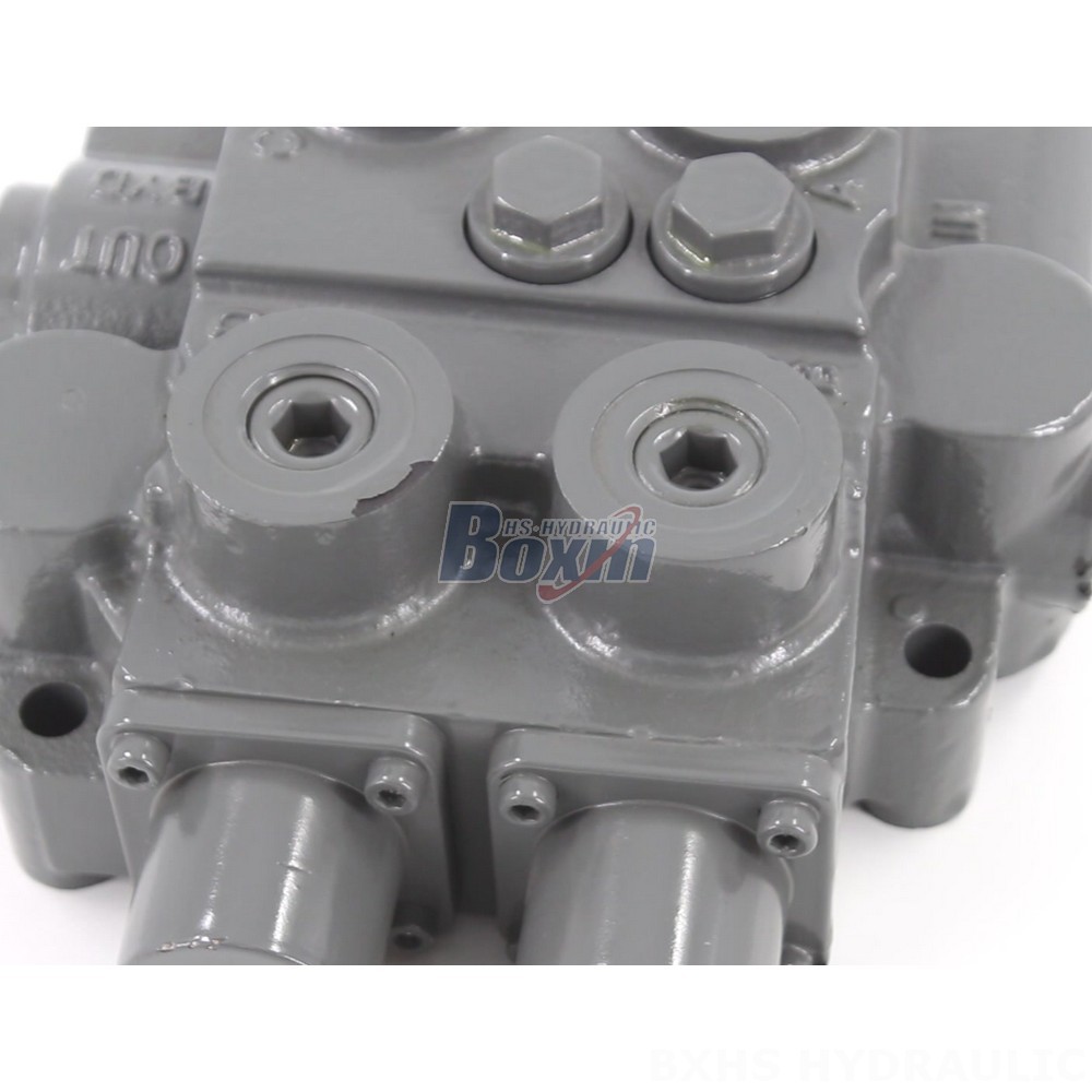 Manufacturer of RD5200-H Manual Hydraulic Valves: Wholesale & Customization detail image