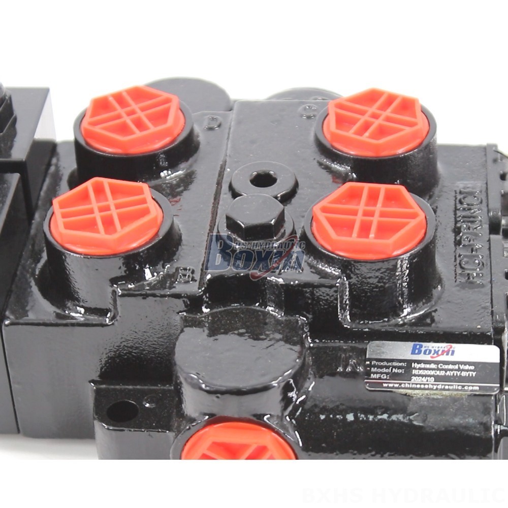 RD5200-OU2 Hydraulic Valve: Manufacturer, Wholesale & Global Supply detail image