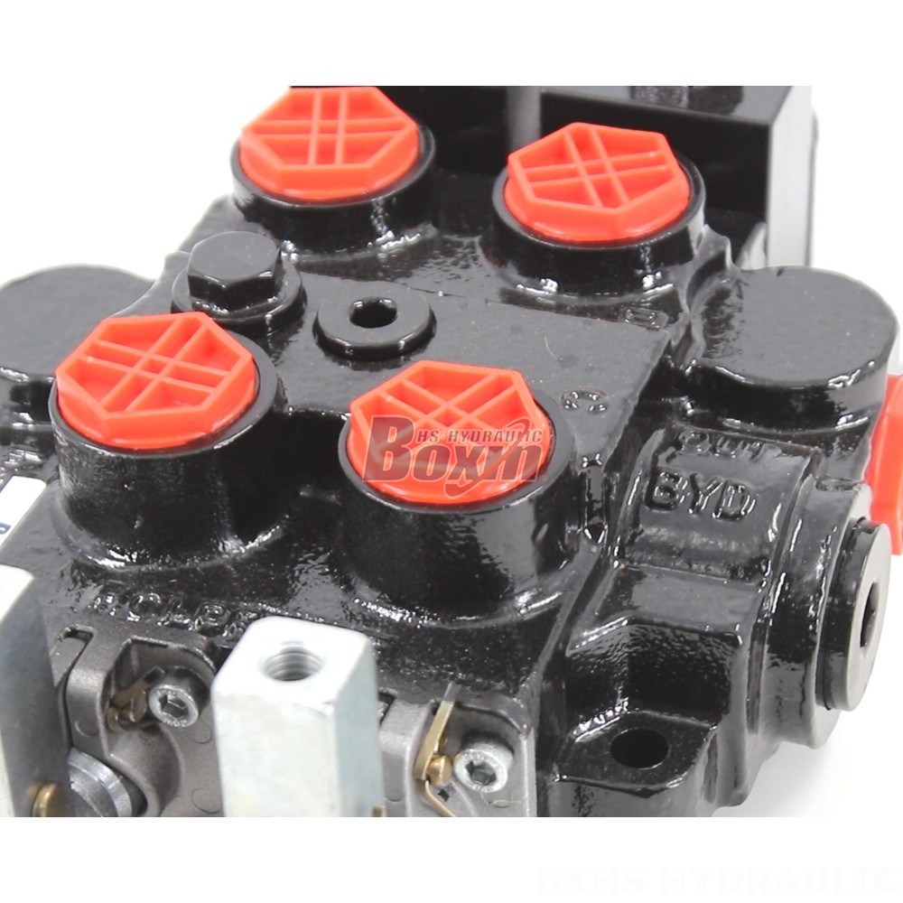 Global Distributors Wanted: RD5200-OU2 Manual 2 Spool Hydraulic Control Valves detail image