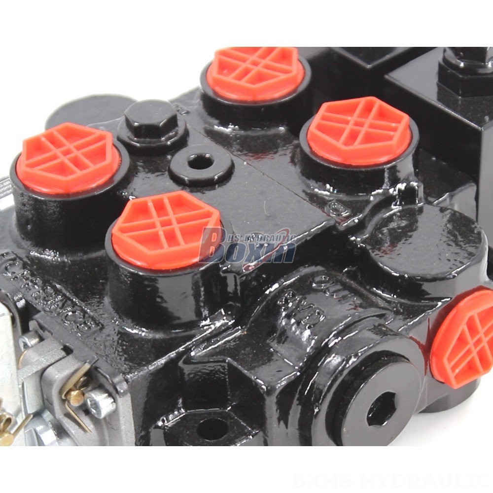 Partnership Opportunities:  Become a Distributor for RD5200-OU2 Hydraulic Valves detail image