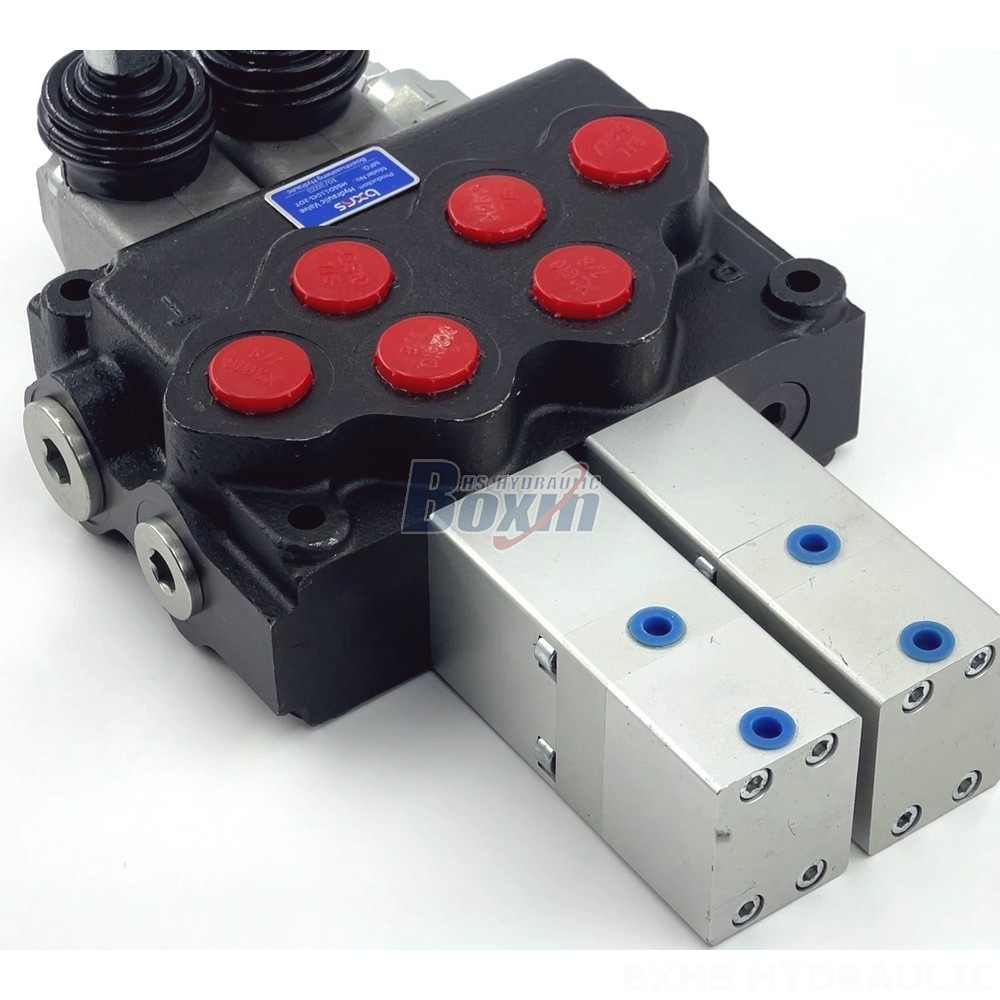 Manufacturer of SD11 Monoblock Valves: Wholesale & Customization Available detail image