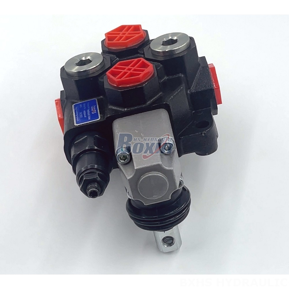1-Spool Hydraulic Valve | SD14 Model | Factory Direct & Customizable detail image