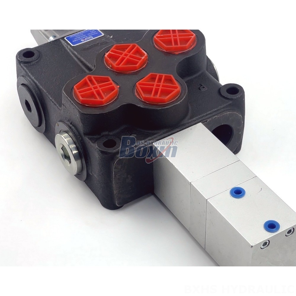 Advanced Valve Technology: SD18 Monoblock Directional Valve for Demanding Systems detail image