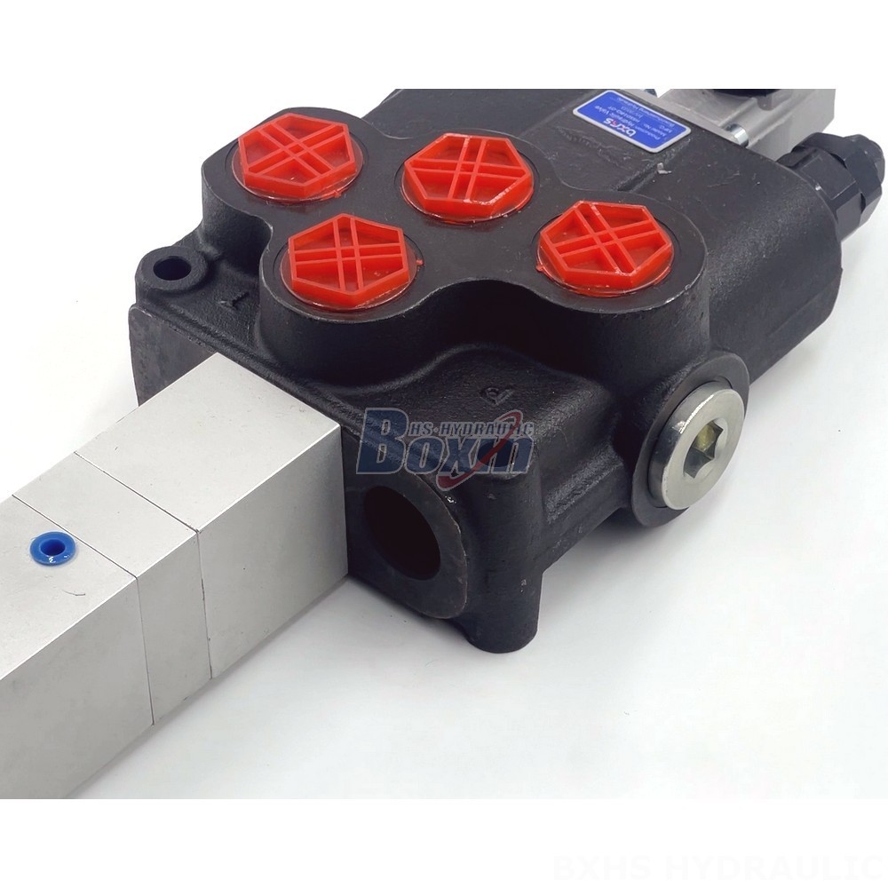 Factory-Backed Quality: SD18 Valves from the Source detail image