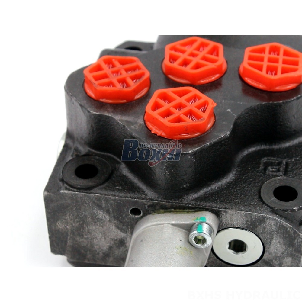 SD5-G38 Directional Valve: Your Partner for Bespoke Hydraulic Systems detail image