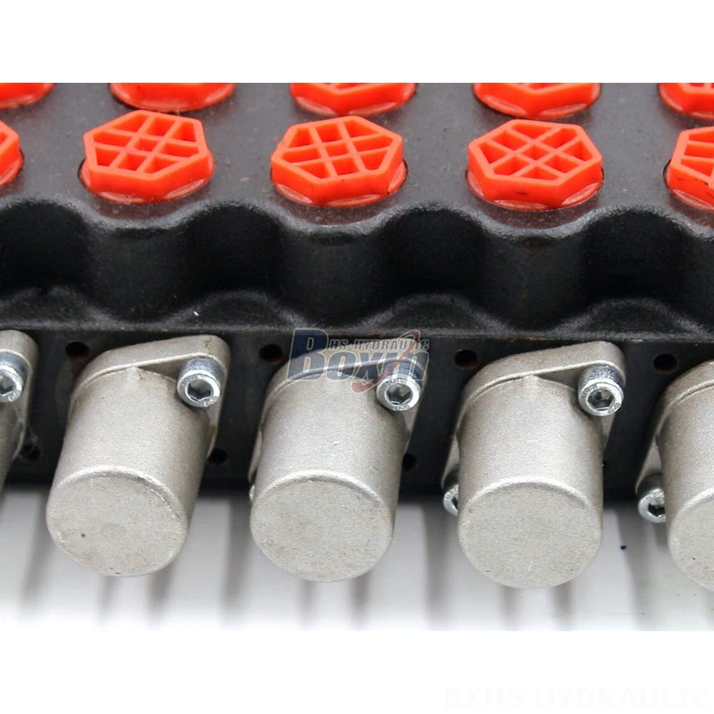 Manual Monoblock Directional Valve - SD5-G38 Series | Wholesale & OEM detail image