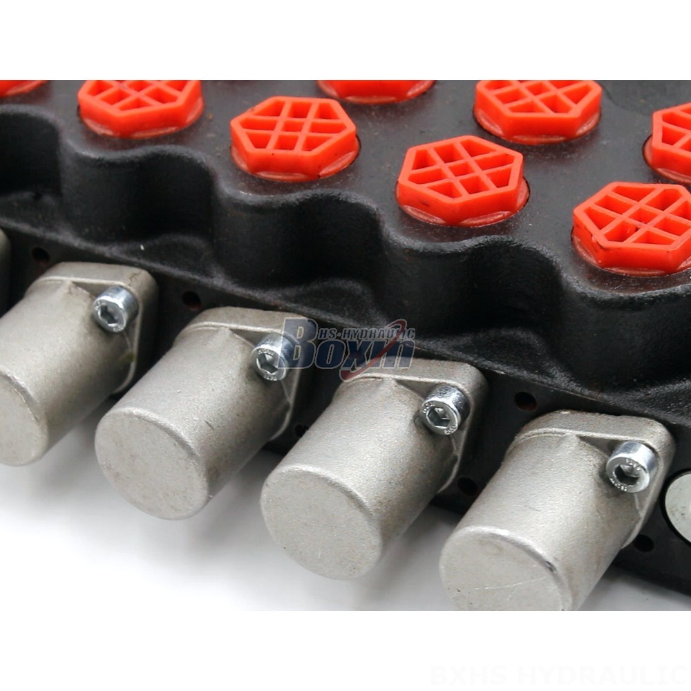 Bespoke Hydraulic Solutions: Customizable SD5-G38 Directional Control Valves detail image