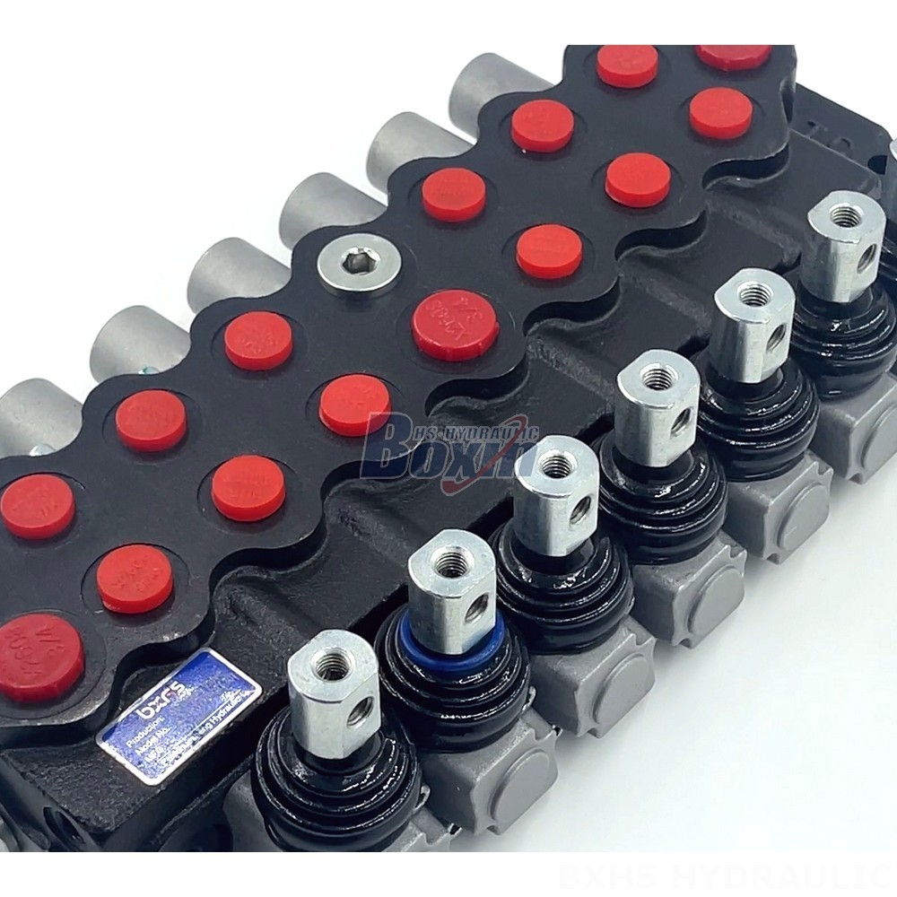 Hydraulic Monoblock Valve - SD5 Series | Wholesale & OEM detail image