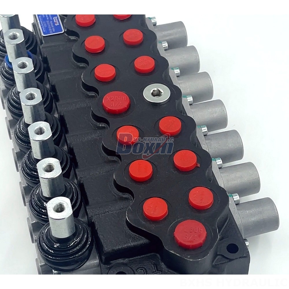 Source Hydraulic Valves Directly: SD5 Series from the Manufacturer detail image