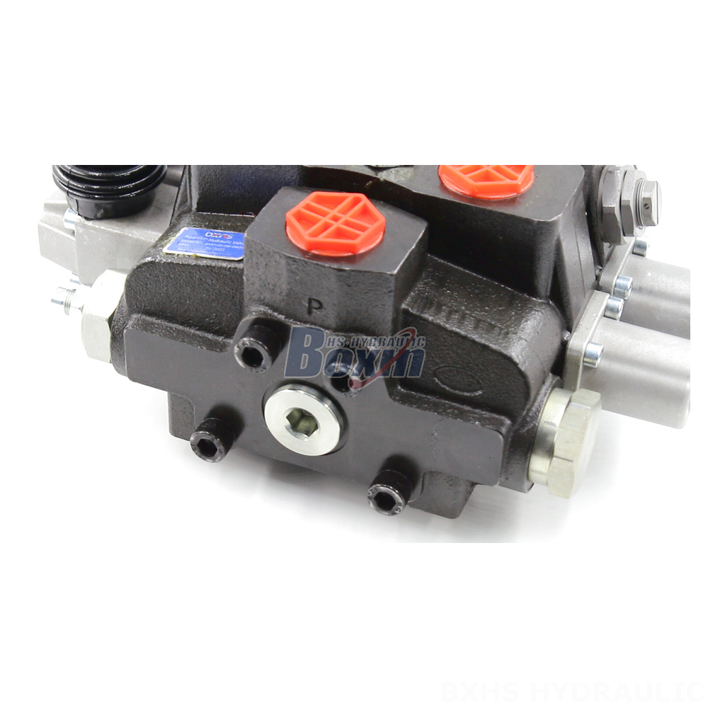 Precision Hydraulic Control | SDS180 Sectional Valve | Factory & Wholesale detail image