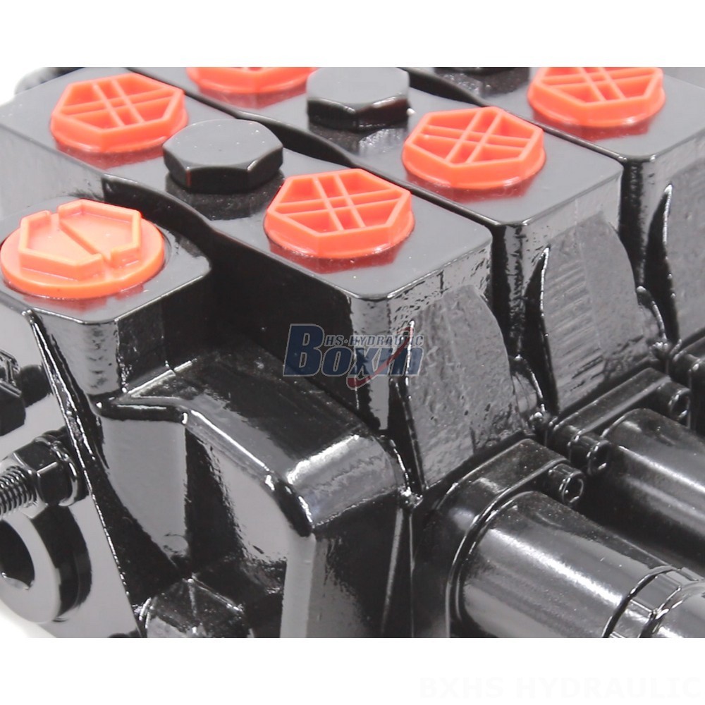 SDS180 Hydraulic Valves: Factory Wholesale Prices - Direct from the Manufacturer detail image