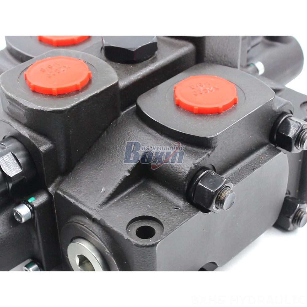 Quality Assured: SDS380 Hydraulic Valve, Exceeding Industry Standards detail image