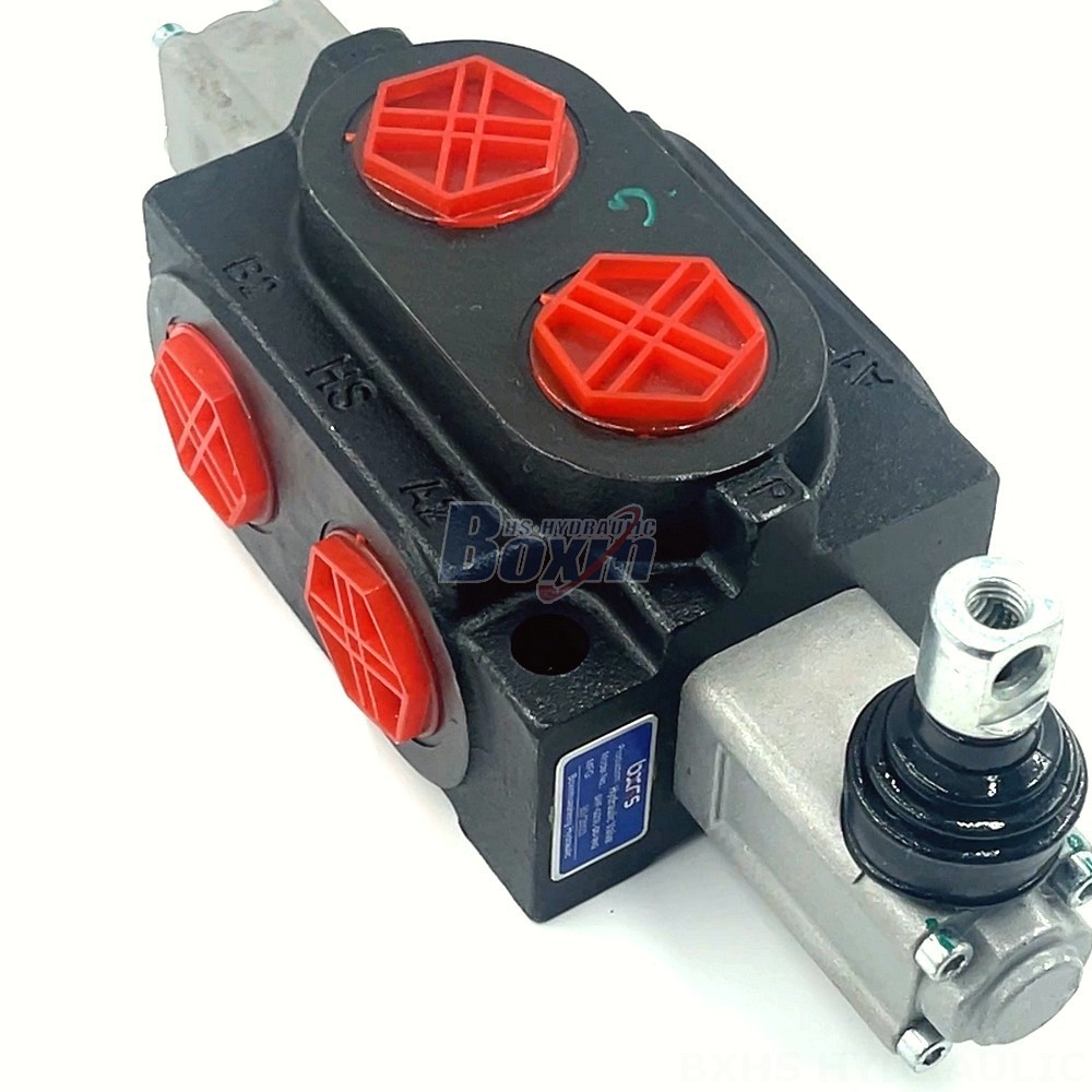 Manual 1 Spool Valve - SHFY-G25L-00 Series | Wholesale & OEM detail image