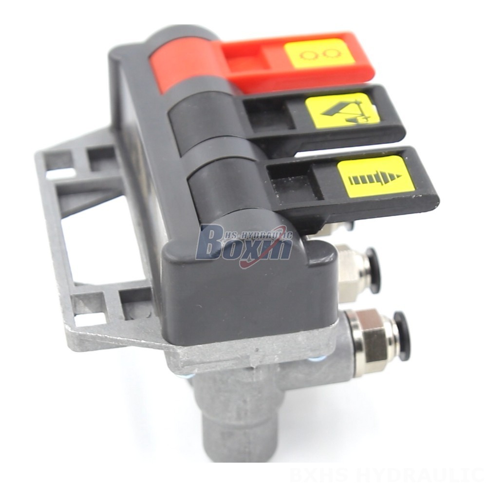 Durable Pneumatic 1 Spool Hydraulic Control Valves | Manufacturer & Distributor detail image