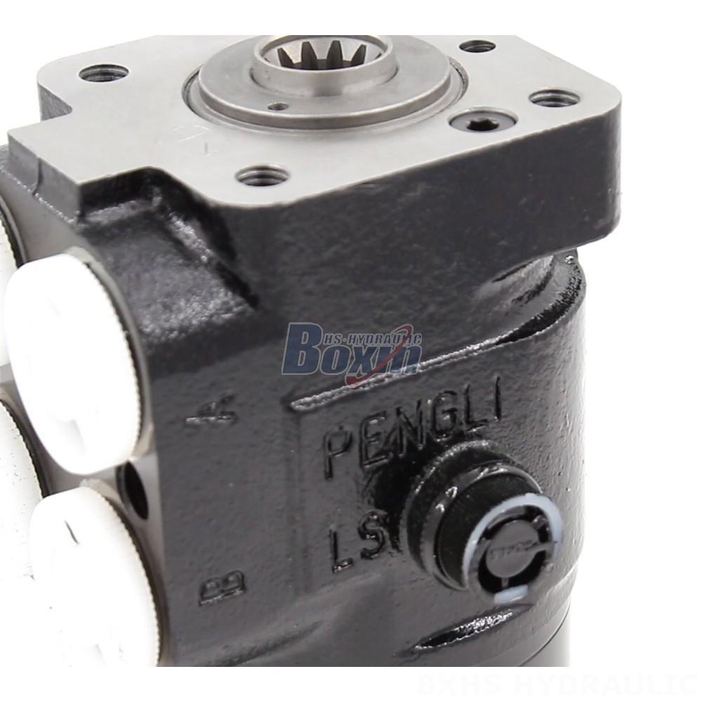TLF-E800 800ml/r 60L/min Steering Unit - Hydraulic Power Unit detail image