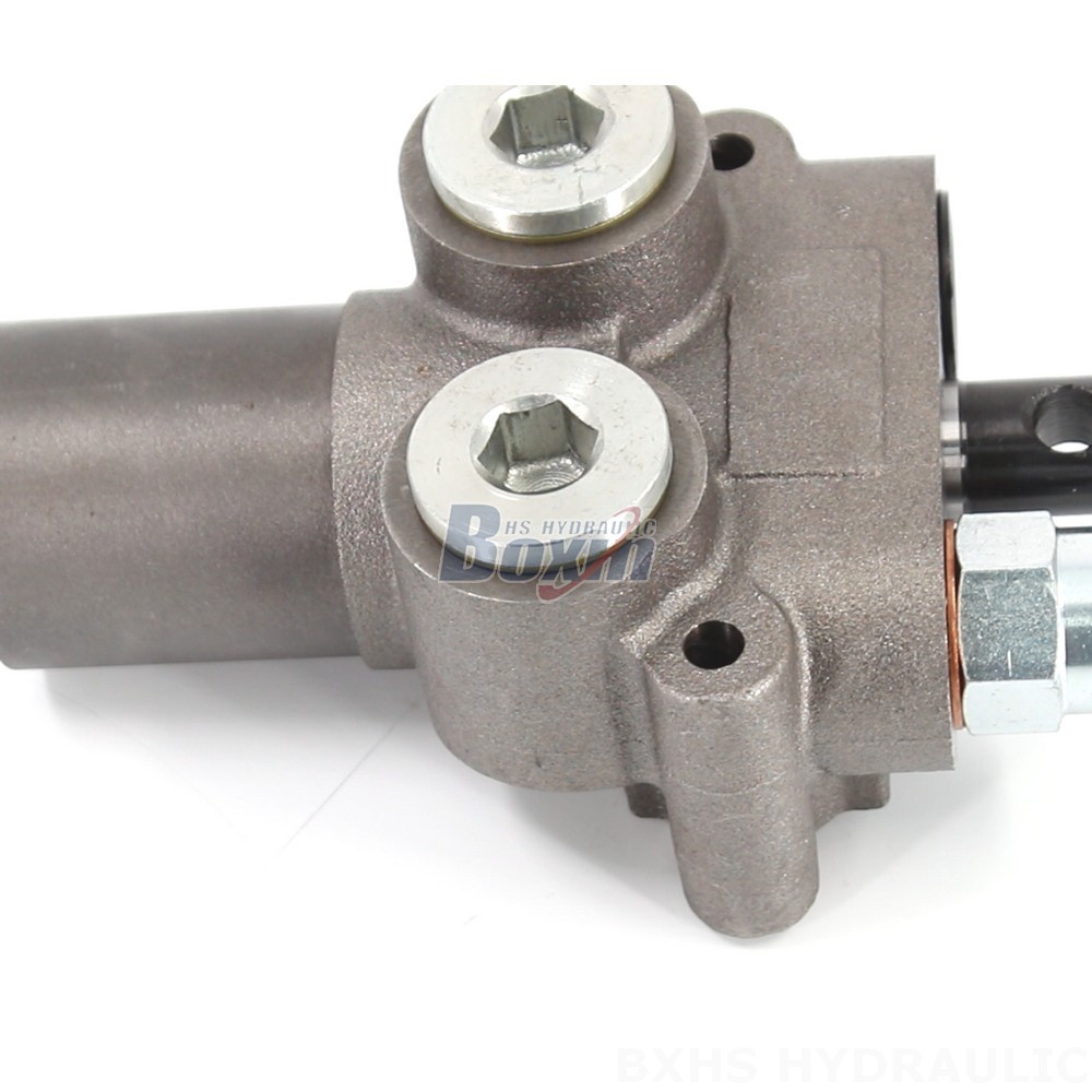 Factory Wholesale VMS140 1 Spool Pneumatic Control Valves detail image