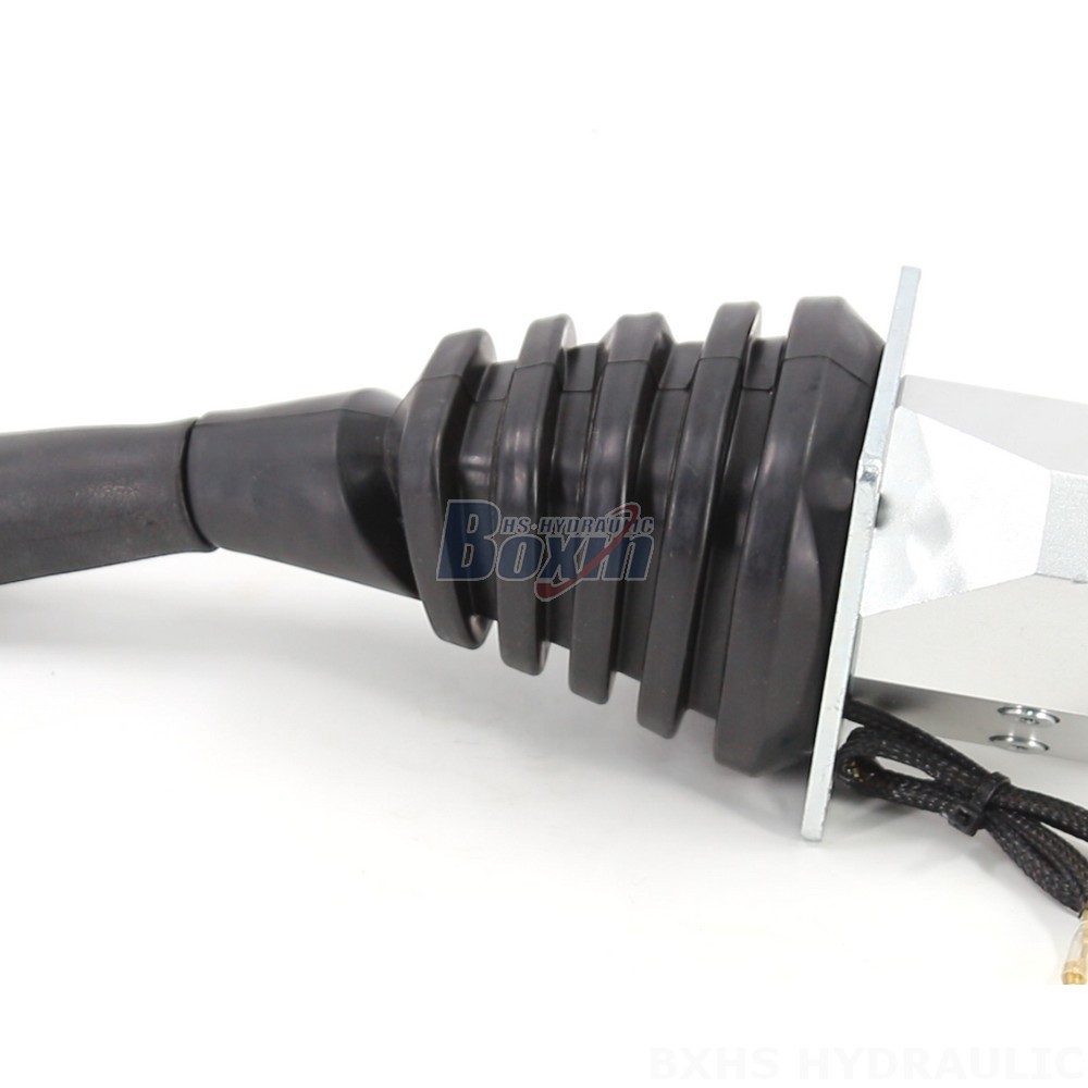 Global Partnership Opportunities for XDF-2 Joystick 2 Spool Hydraulic Joystick Manufacturing detail image