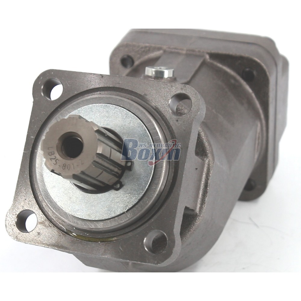 Business Cooperation Opportunities for XPI-108L 108 cc/rev Hydraulic Piston Pump Sales detail image