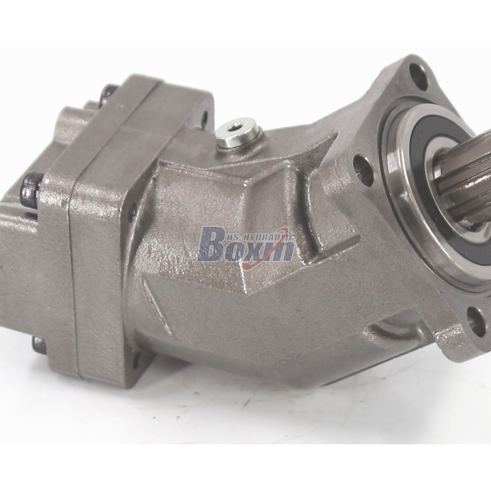 OEM/ODM Custom Manufacturing for XPi-40L 40 cc/rev Hydraulic Piston Pump detail image