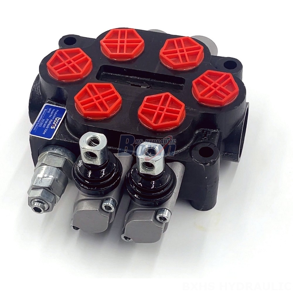 High-Performance ZT20 Valve for Demanding Hydraulic Applications detail image