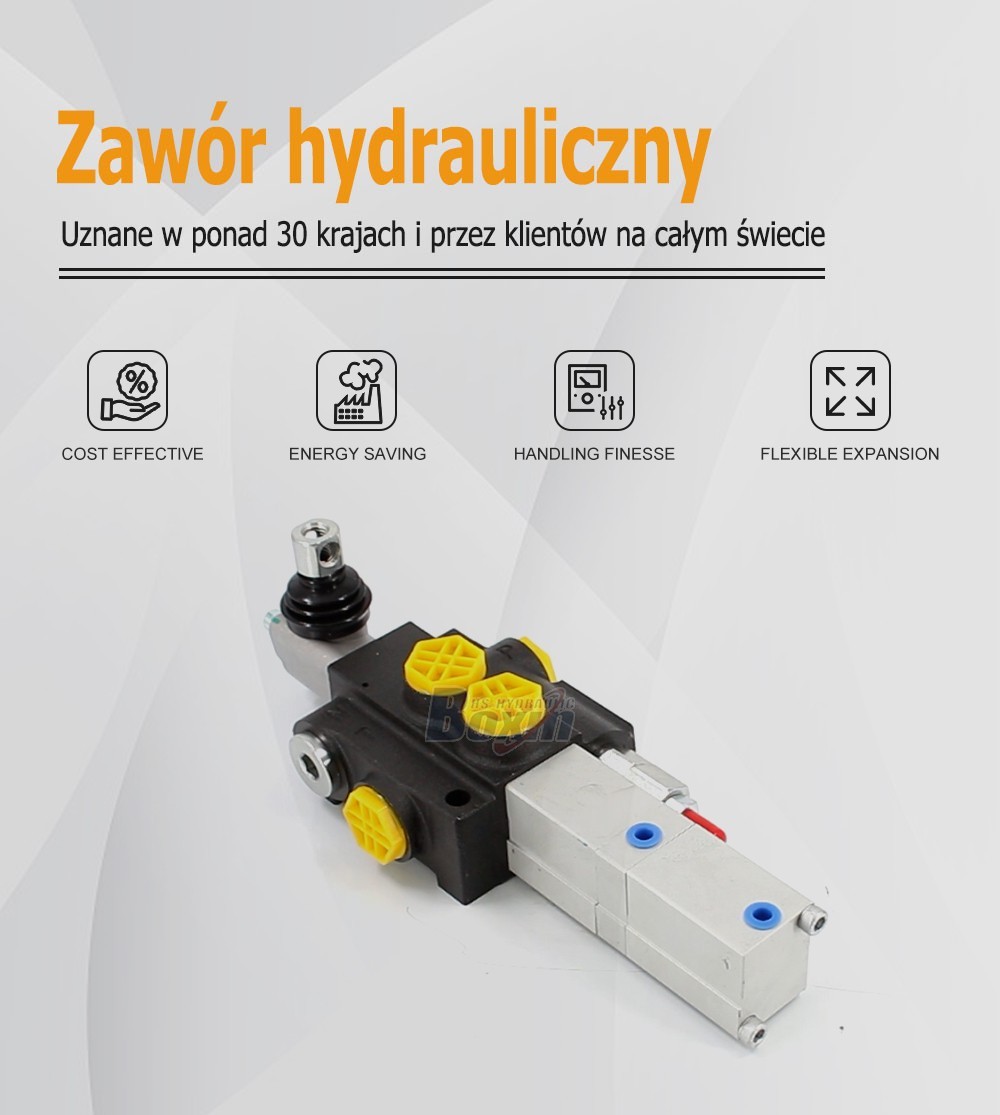 Custom P40Q-OT Pneumatic 1 Spool Valve OEM and Private Label Services