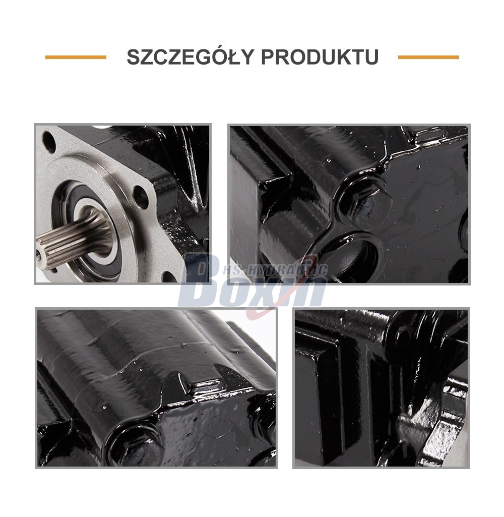 P51A646TEYR25-25 Hydraulic Pump Direct from Large Scale Factory