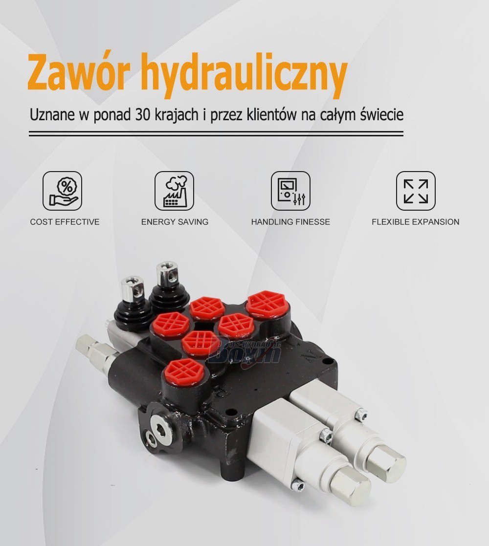 Industrial Grade P80AFT-2QTW1 Manual Valve Manufactured by Hydraulic Experts